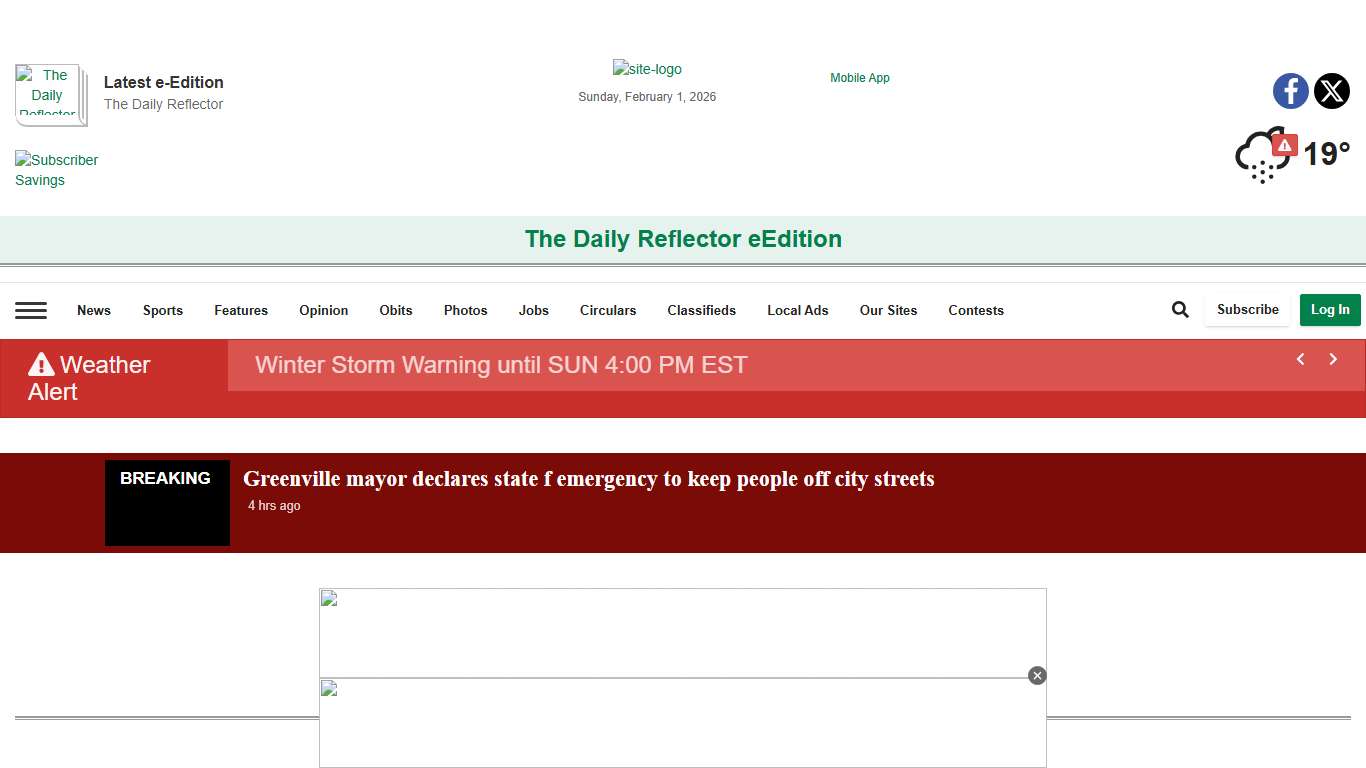 Jail Bookings reflector.com